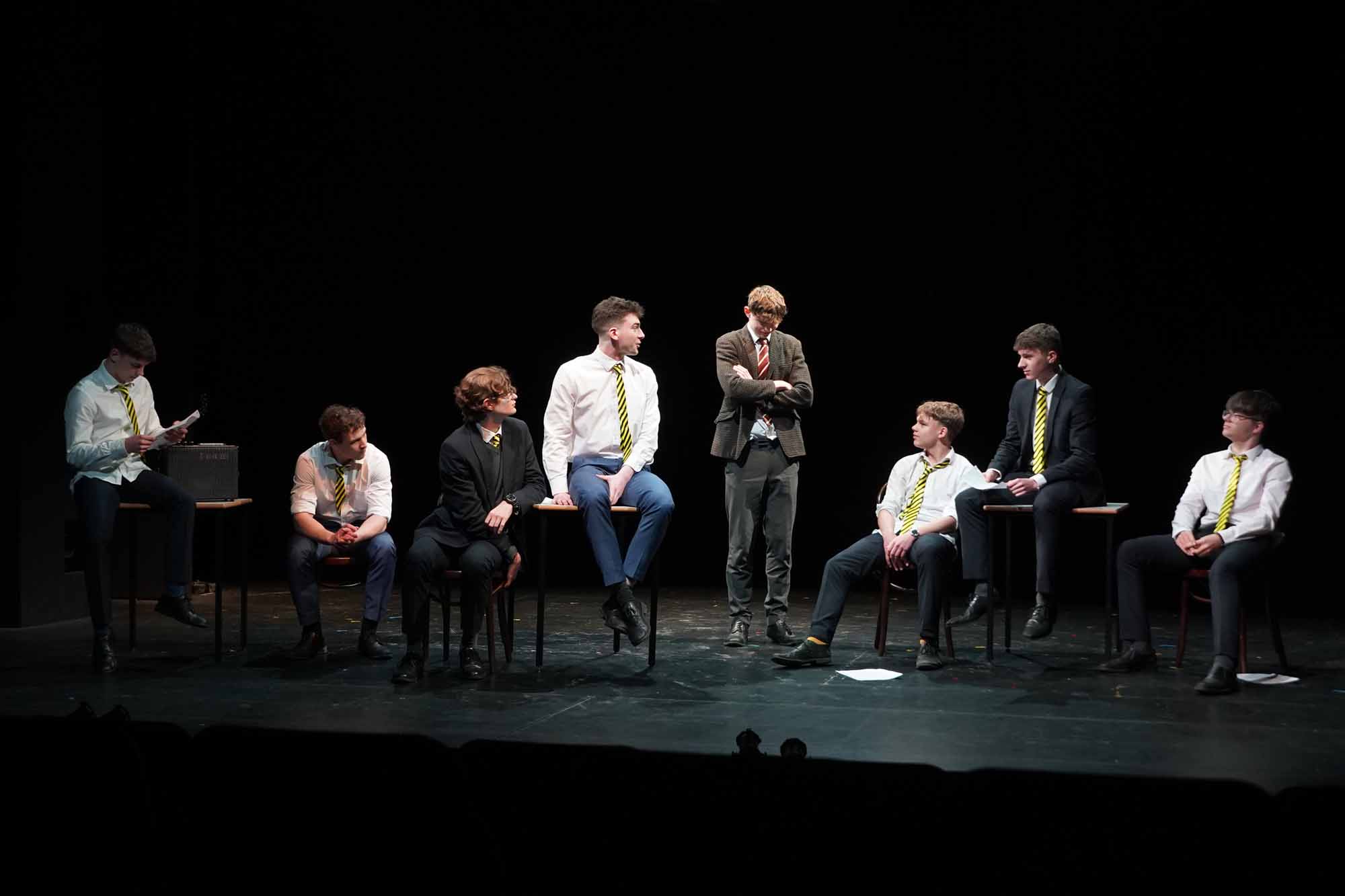 Senior House Drama 2023 - Lupton
